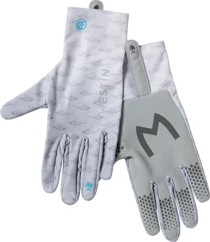 Westin Solar Upf Glove M Grey