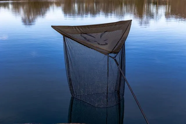 Fox Net Cover 107–117cm 3mm Easy Connector