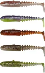 Savage Gear Gobster Shad 11.5cm 16g Clear Water Mix