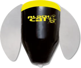 Black Cat Cat Prop 5.5cm Propeller
