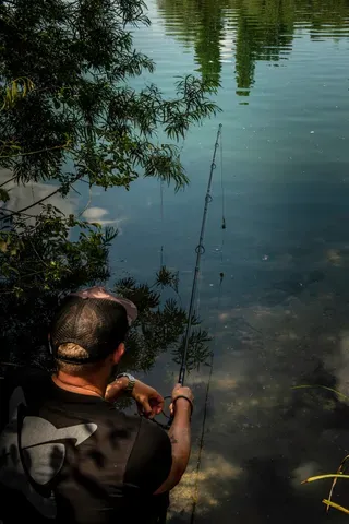 Fox EOS X Traveller Rod 2.44–3.05m 1361g