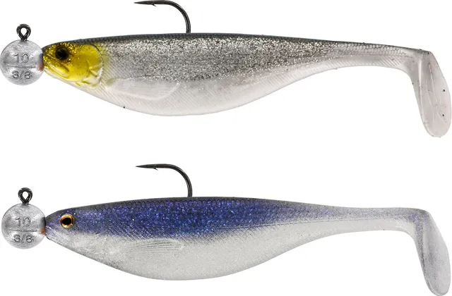 Westin ShadTeez R 'N R 12cm 10g #6/0 Clear Water Mix 2