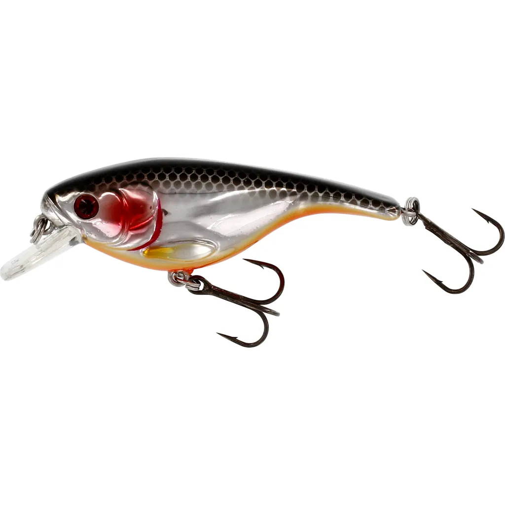 Westin BabyBite SR Crankbait 6.5cm 12g Steel Sardine