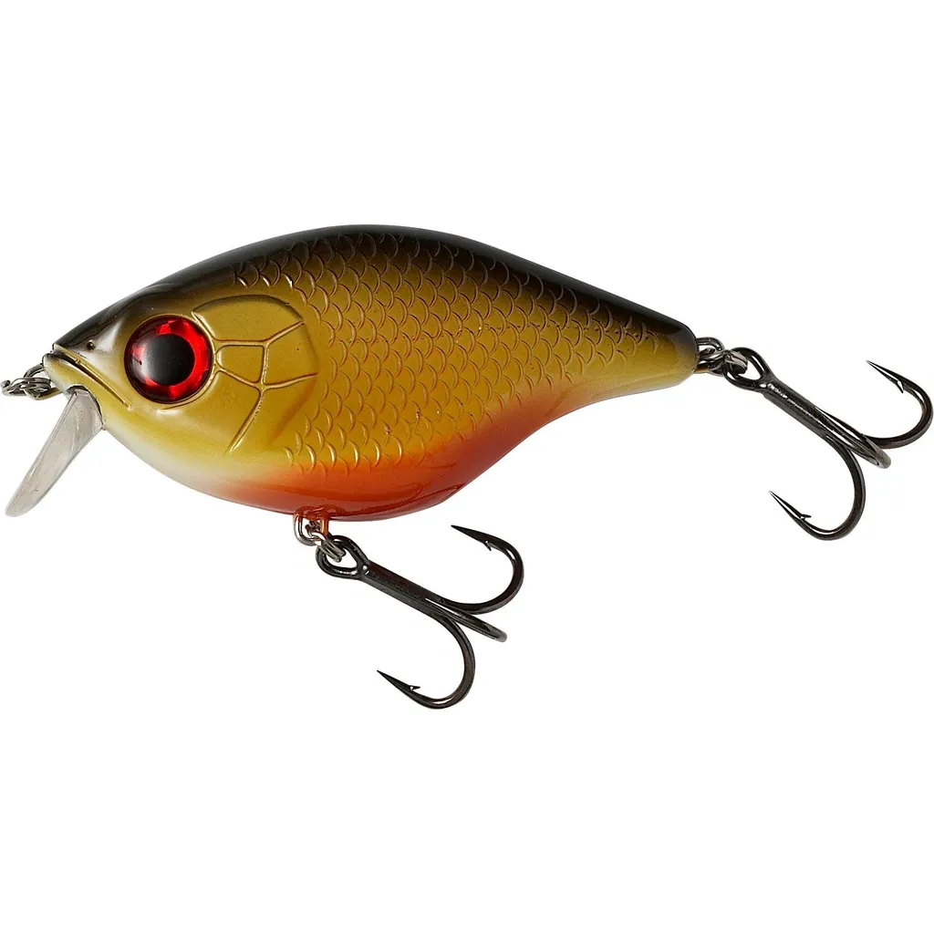 Madcat Tight-S Shallow Welsköder 12cm 65g Floating Rudd