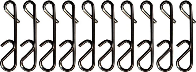 FTM Seika Pro Knotenlosverbinder Snaps 4 40kg 10pcs