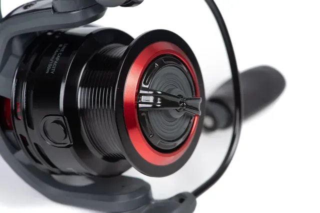 Fox Rage Warrior Spinning Reel 2000 249g 4.1kg 5.2:1 4+1