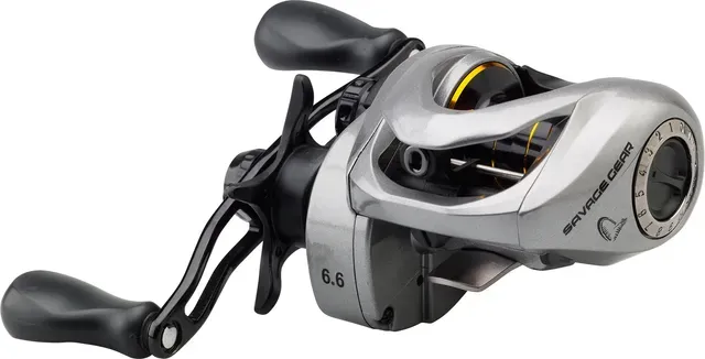 Savage Gear SG6 300 Baitcasting Reel 7.3:1 Right