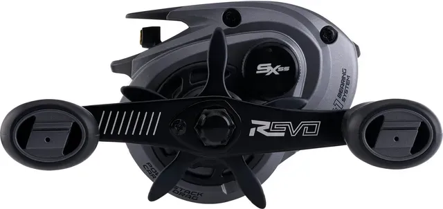 Abu Garcia Revo SX-SS Baitcasting Reel 8.1:1 Left