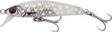 Savage Gear Gravity Minnow 5cm 3.1g F Crystal White Glow
