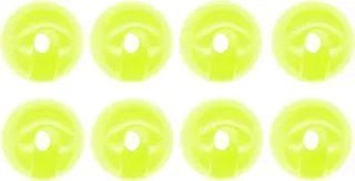 FTM Tungsten Perle Omura Slotted Sinker 2.8mm 8pcs