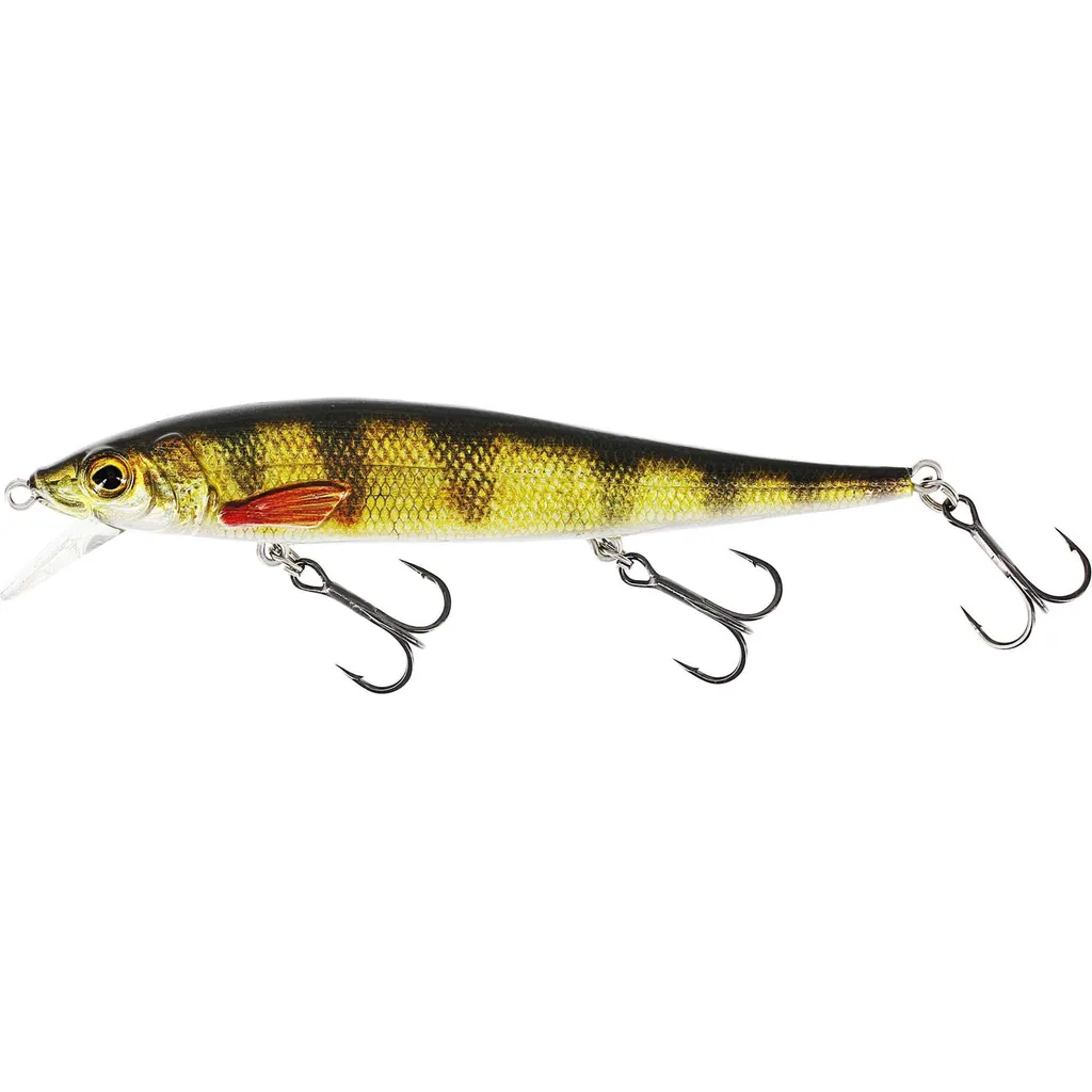 Westin Jerkbite SR Wobbler 13,5cm 22g Floating Real Perch