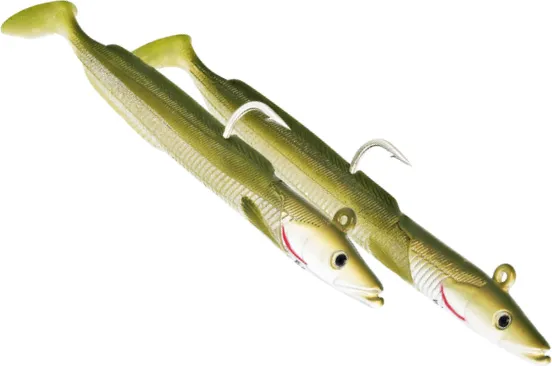 Westin Sandy Andy Jig 7g 8.3cm Brown Abalone