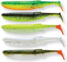 Savage Gear Craft Bleak Clam Softbait 7cm 2.5g Dark Water Mix