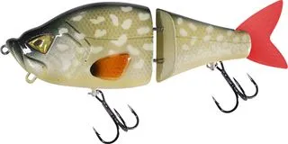 Balzer Pike Buddy Swimbait 13cm 55g 2 Treble Hooks Slow Sinking