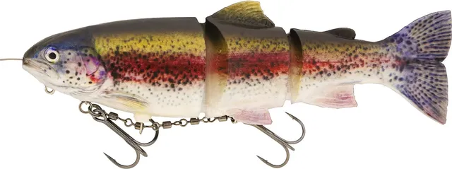 Westin Tommy The Trout Inline 30cm 330g Real Rainbow Trout Slow Sinking