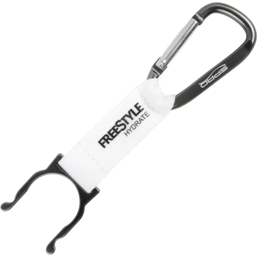 Spro Freestyle Trinkflaschen & Trinkbehälter White