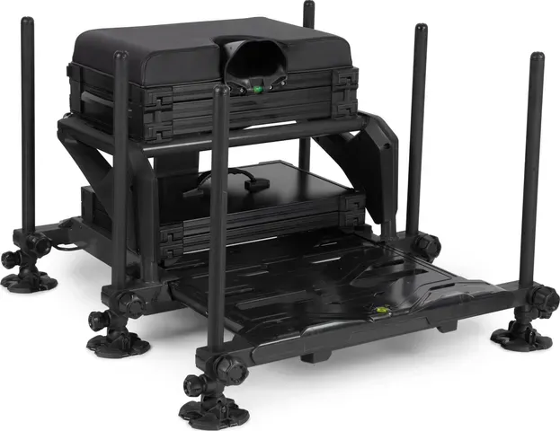 Matrix S25 Pro Seatbox Black Edition 16kg 54–78.1cm 72.1cm