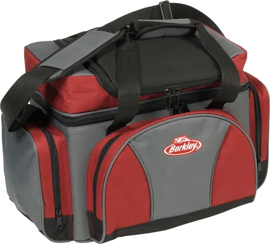 Berkley System Bag Speicher 4 Compartments 600D Nylon Large Tackle Trays