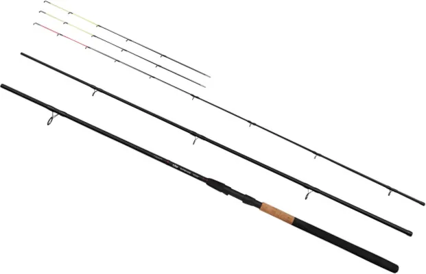 DAM Intenze Method Feederrute 3.30m 50–100g Fast Medium Heavy 3pc