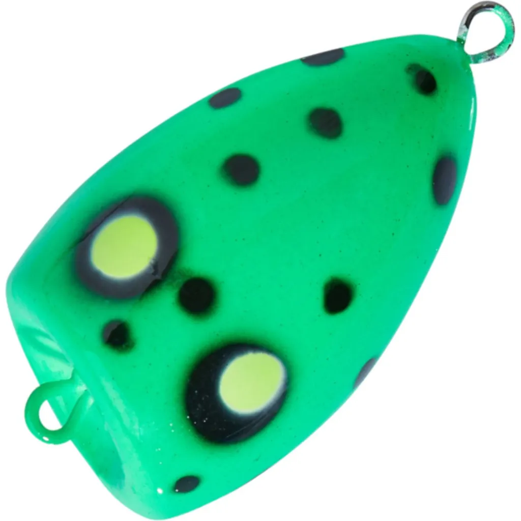 Balzer Popper Splash Pilot 1.6g 2.2cm UV Grün