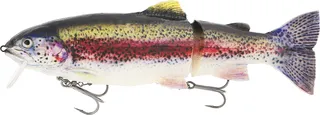 Westin Tommy The Trout Swimbait 25cm 205g Slow Sinking Real Rainbow Trout