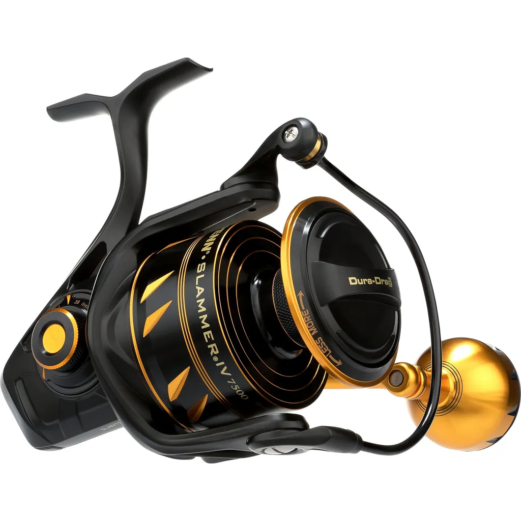PENN Slammer IV Meeresrolle SLAIV7500 4.7:1