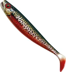 Fox Rage Pro Shad Softköder 10cm Super Natural Tiger Trout