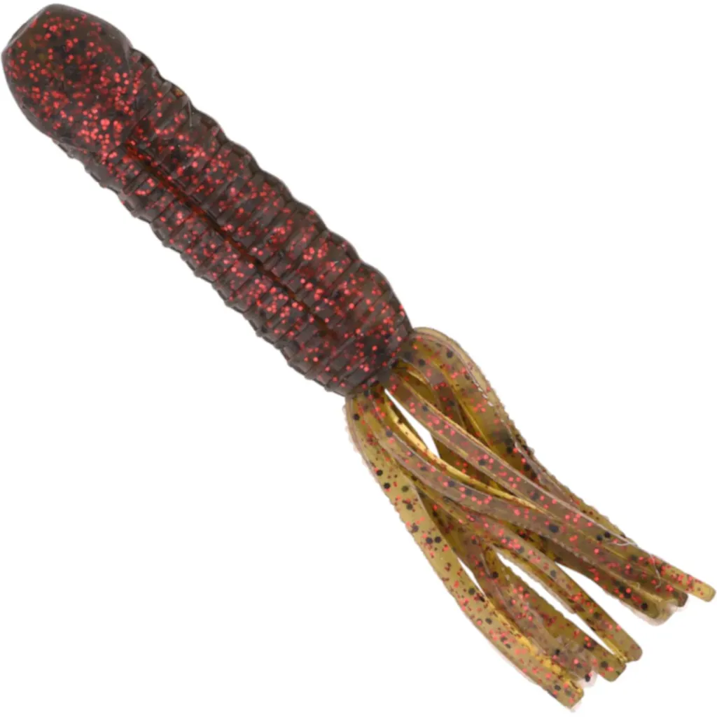 Spro Scent Series Insta Tube 10cm 8.4g Pumpkin Fire