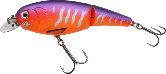 Abu Garcia Beast Hi-Lo Jointed Floating 9cm 22.4g Red Tiger