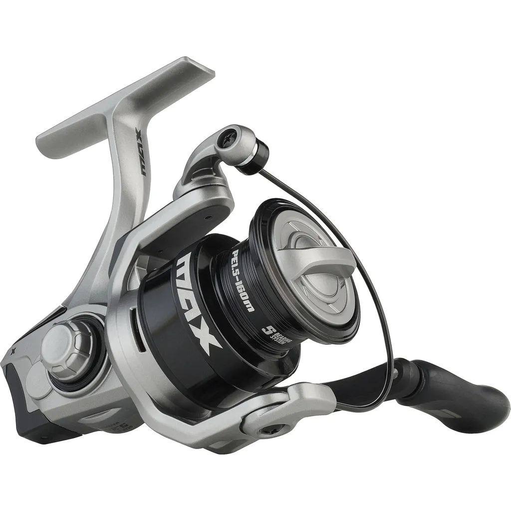 Abu Garcia Max X Spinnrolle MAXXSP2500 5.2:1 Right/Left