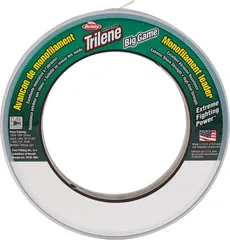 Berkley Trilene Big Game Monofile Angelschnur BGLW80-15 0,88mm 36,2kg 50m