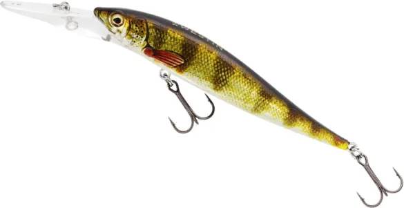 Westin Jerkbite MR 1–2m Real Perch