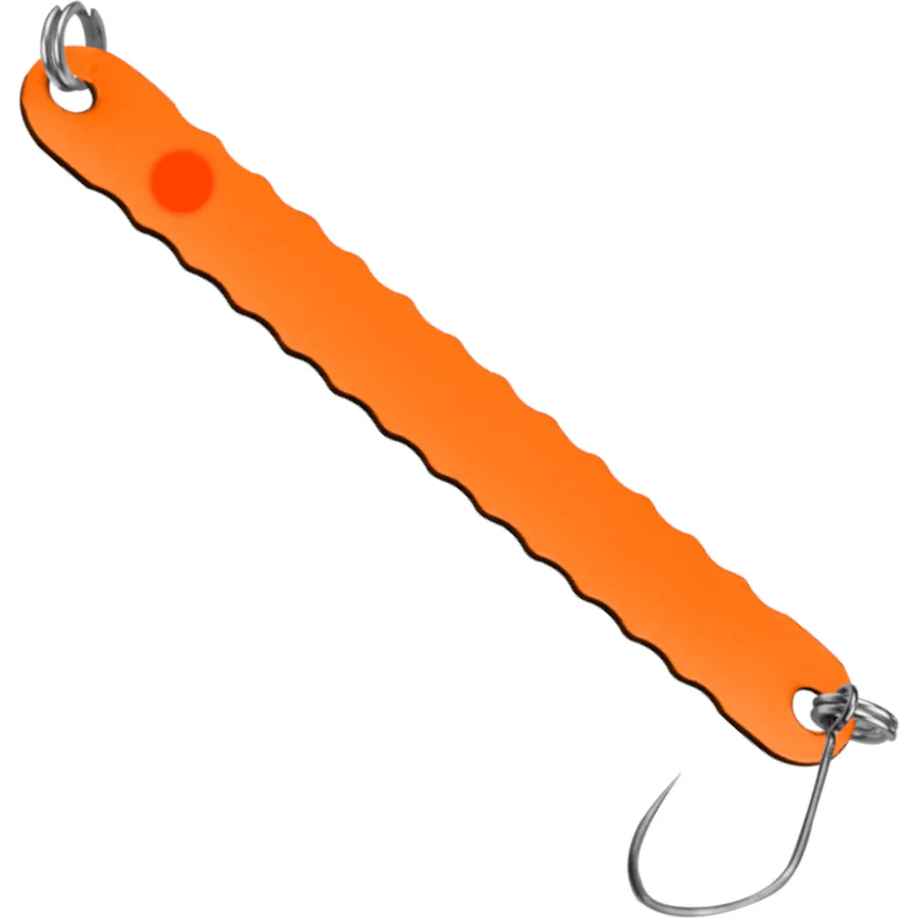 FTM Spoon Curl Kong 6.7cm 3.5g Ocker/Ocker