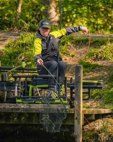 Matrix Torque Carp Power 10.0m Pole Package 765g X-Graphene