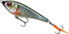 Savage Gear Deviator Swim Jerkbaits 10.5cm 35g 0.5–1m Slow Sinking Roach