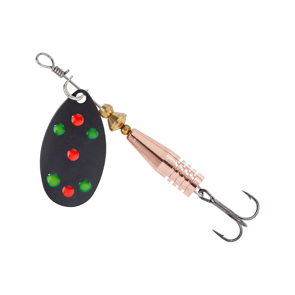 Balzer Colonel Classic Spinner 5g UV Wonder Blacky