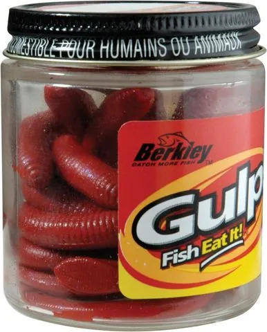 Berkley Gulp! Nightcrawler 15cm 70g Dark Brown