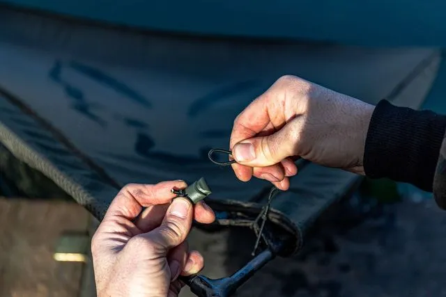 Fox Net Cover 107–117cm 3mm Easy Connector