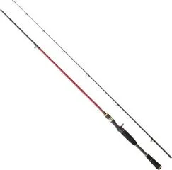 Hearty Rise Red Shadow Spinnrute 2.23m 9–46g 115cm 125g