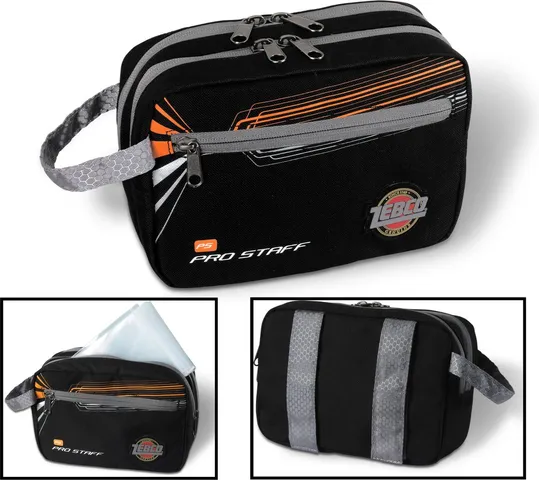 Zebco Pro Staff Angeltasche 21x14x7cm 7090