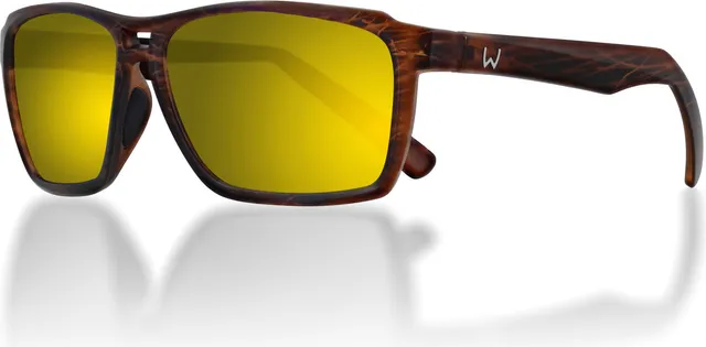 Westin W6 Street 150 Polarisationsbrille 726 Smoke Blue White Blue