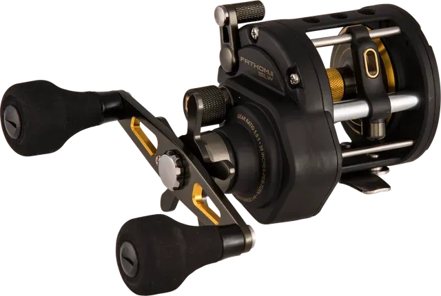 Penn Fathom II Level Wind 15 5.5:1 561g