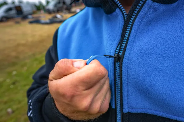 Preston Windproof Fleece Jacket XXL