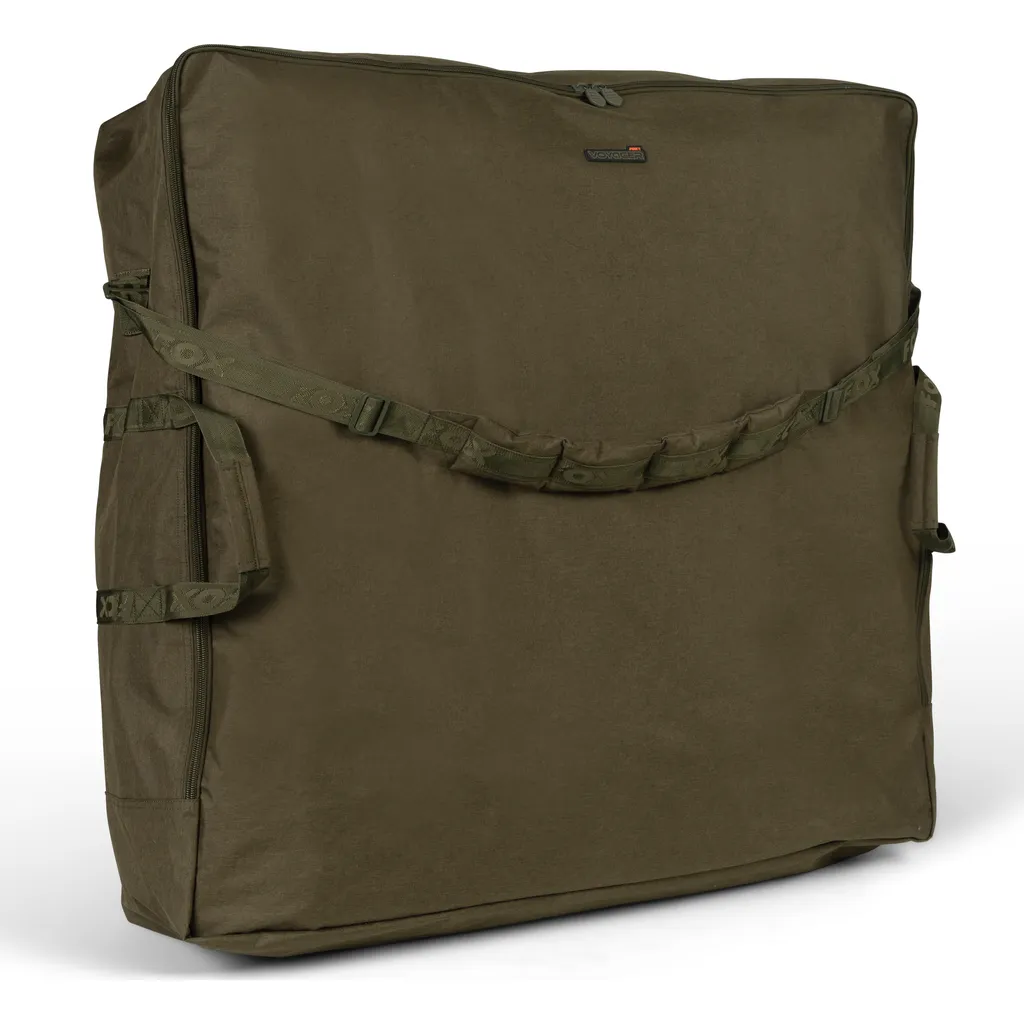 Fox Voyager Bedchair Bag Large 95x95x30cm