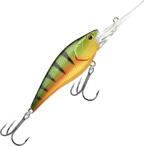 Lucky Craft Slim Shad D-9 Wobbler 7cm 12g Northern Yellow Perch