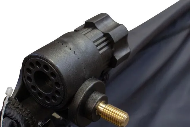 FTM Setzkescher 3.5m Aluminium / Polyester