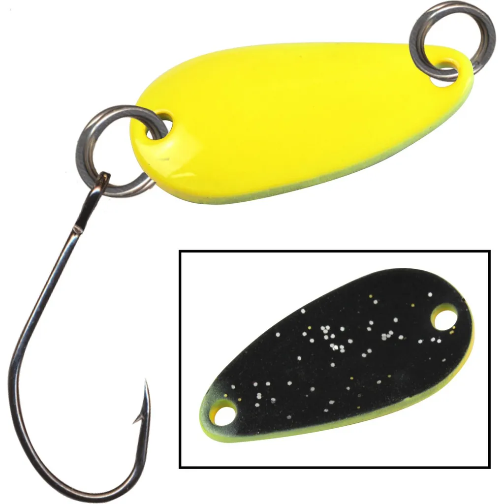 FTM Spoon Bee 2.3cm 1.8g Gelb / Schwarz