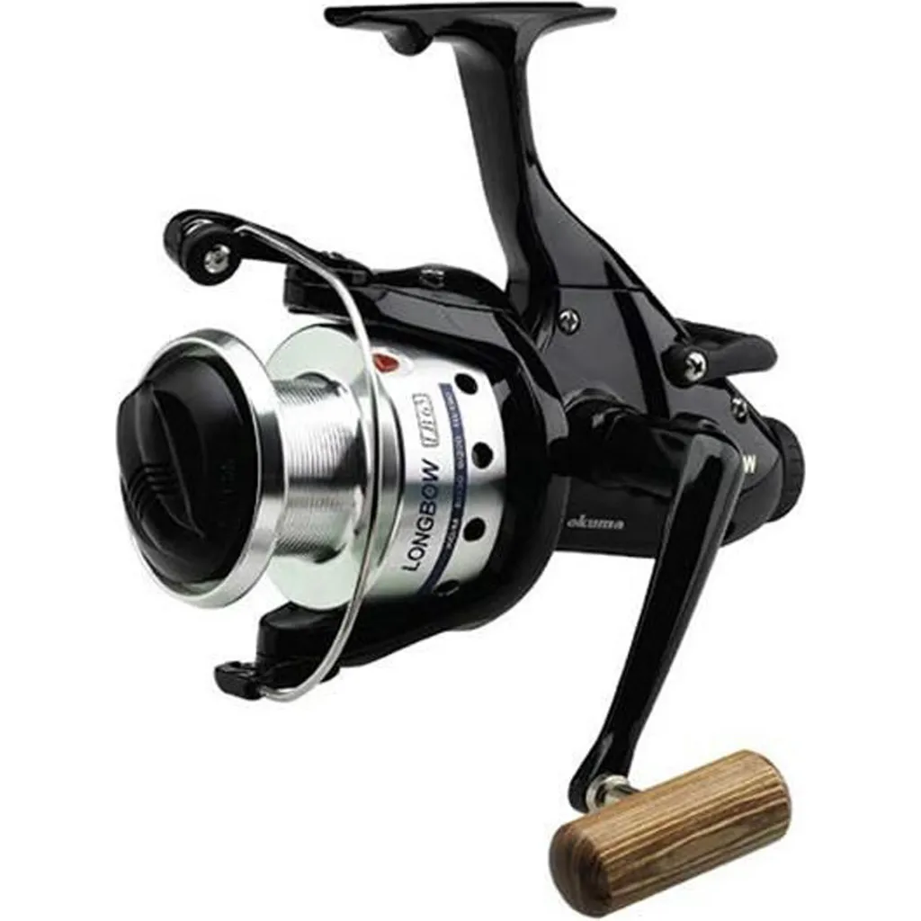 Okuma LONGBOW BAITFEEDER 665 4.5:1