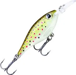 Rapala Ultra Light Shad 4cm 1.2–1.5m 3g Brown Trout