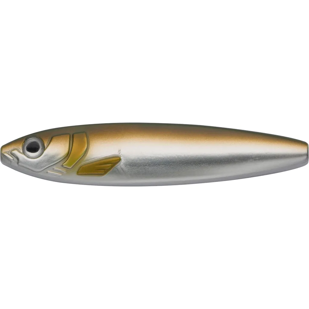 Abu Garcia Sölv Napp Meerforellenblinker 9cm 19g Light Sandeel